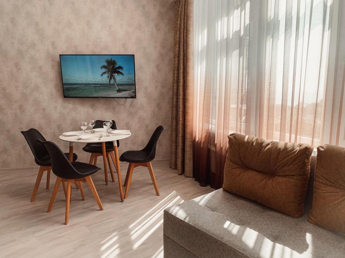 Arkadia Sea View Apartments Oděsa Exteriér fotografie
