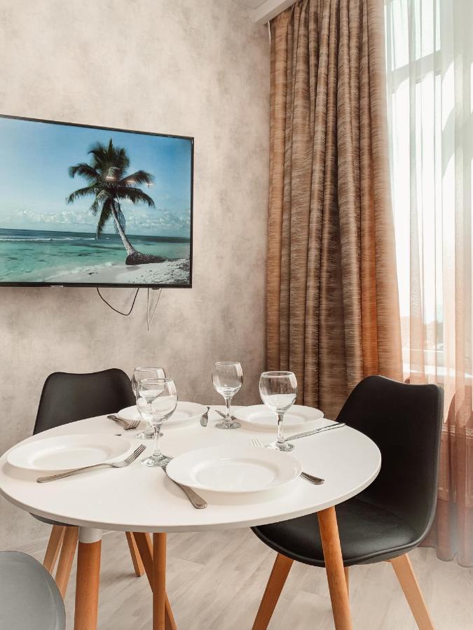 Arkadia Sea View Apartments Oděsa Exteriér fotografie