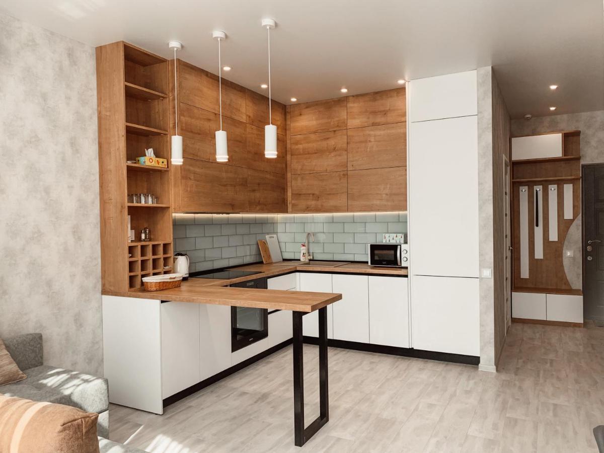 Arkadia Sea View Apartments Oděsa Exteriér fotografie